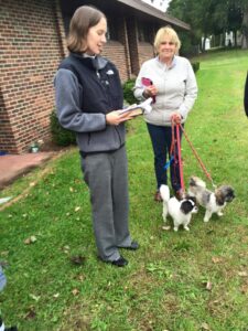 Pet Blessing Diane